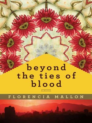 cover image of Beyond the Ties of Blood
